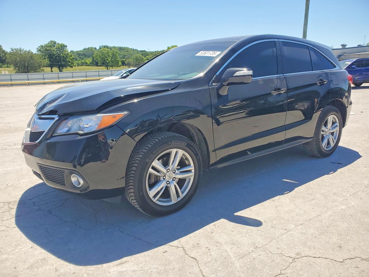 ACURA RDX 2014