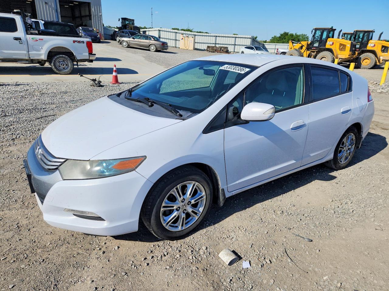 HONDA INSIGHT 2010