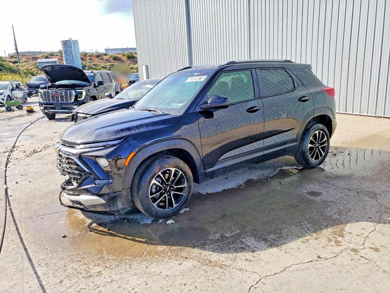 CHEVROLET TRAILBLAZER 2026