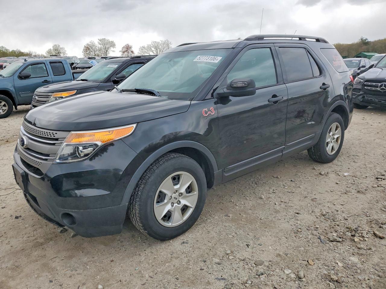 FORD EXPLORER 2013