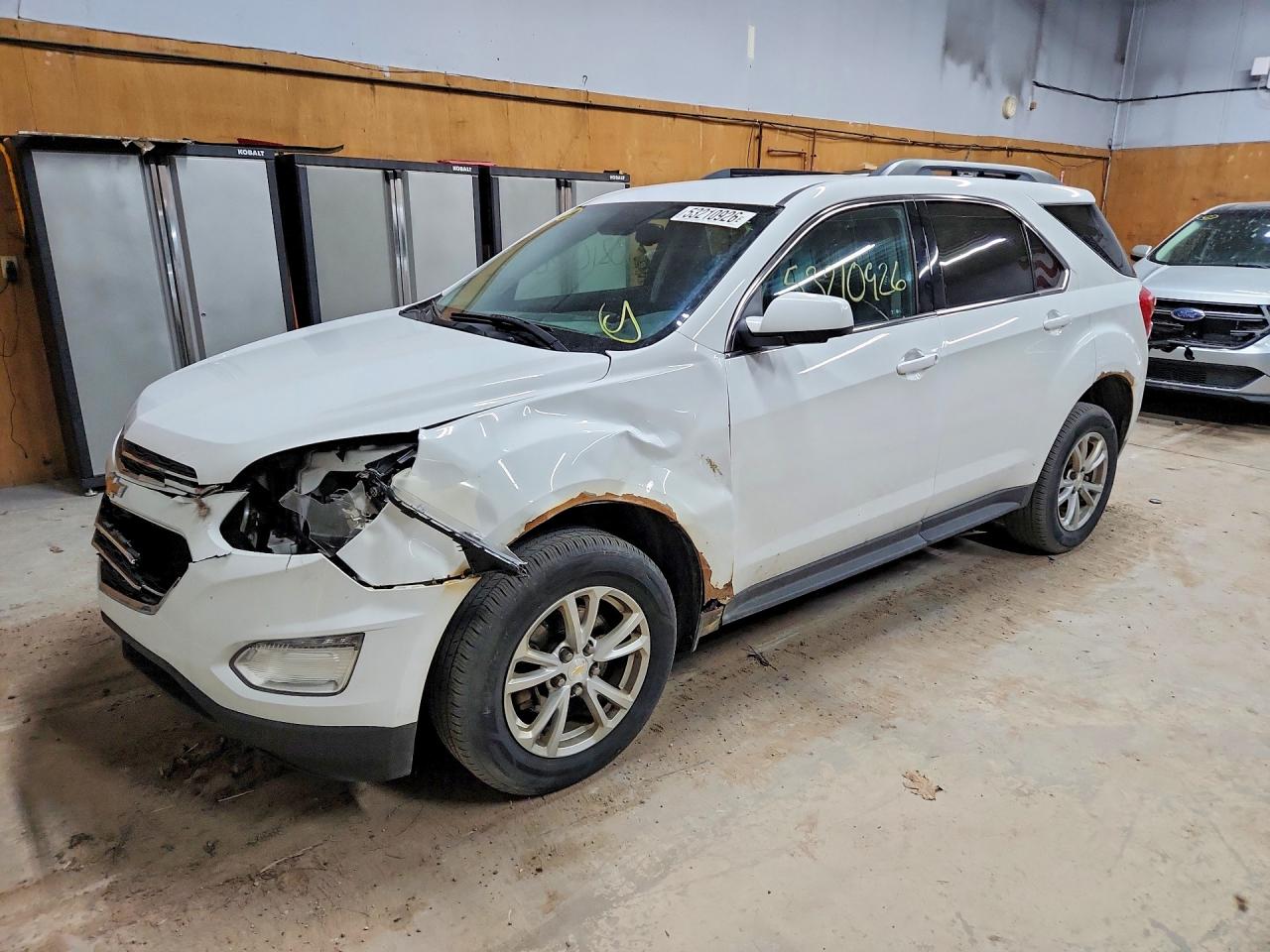 CHEVROLET EQUINOX 2017