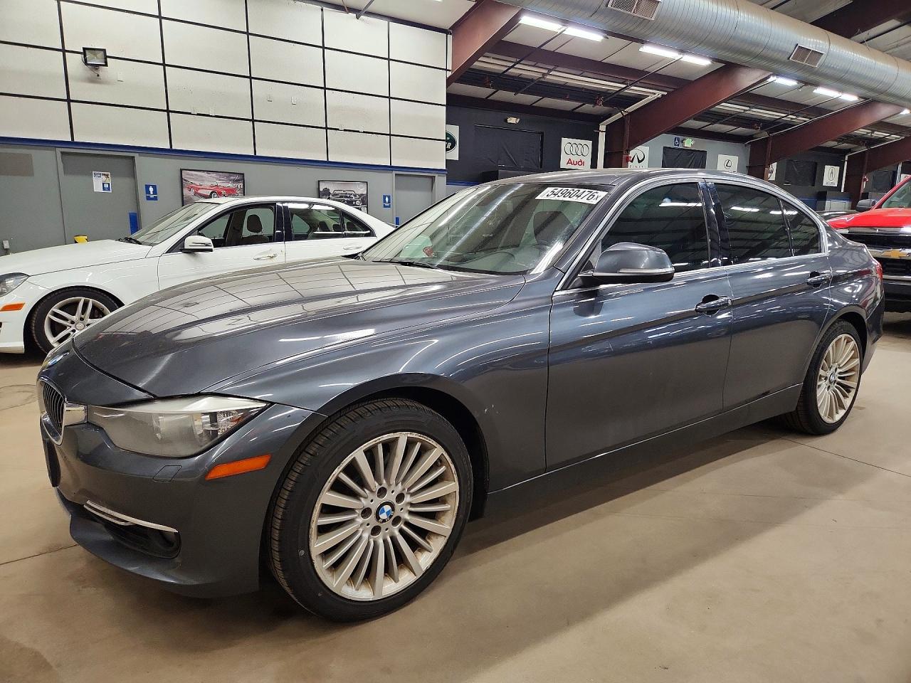 BMW 328 2013