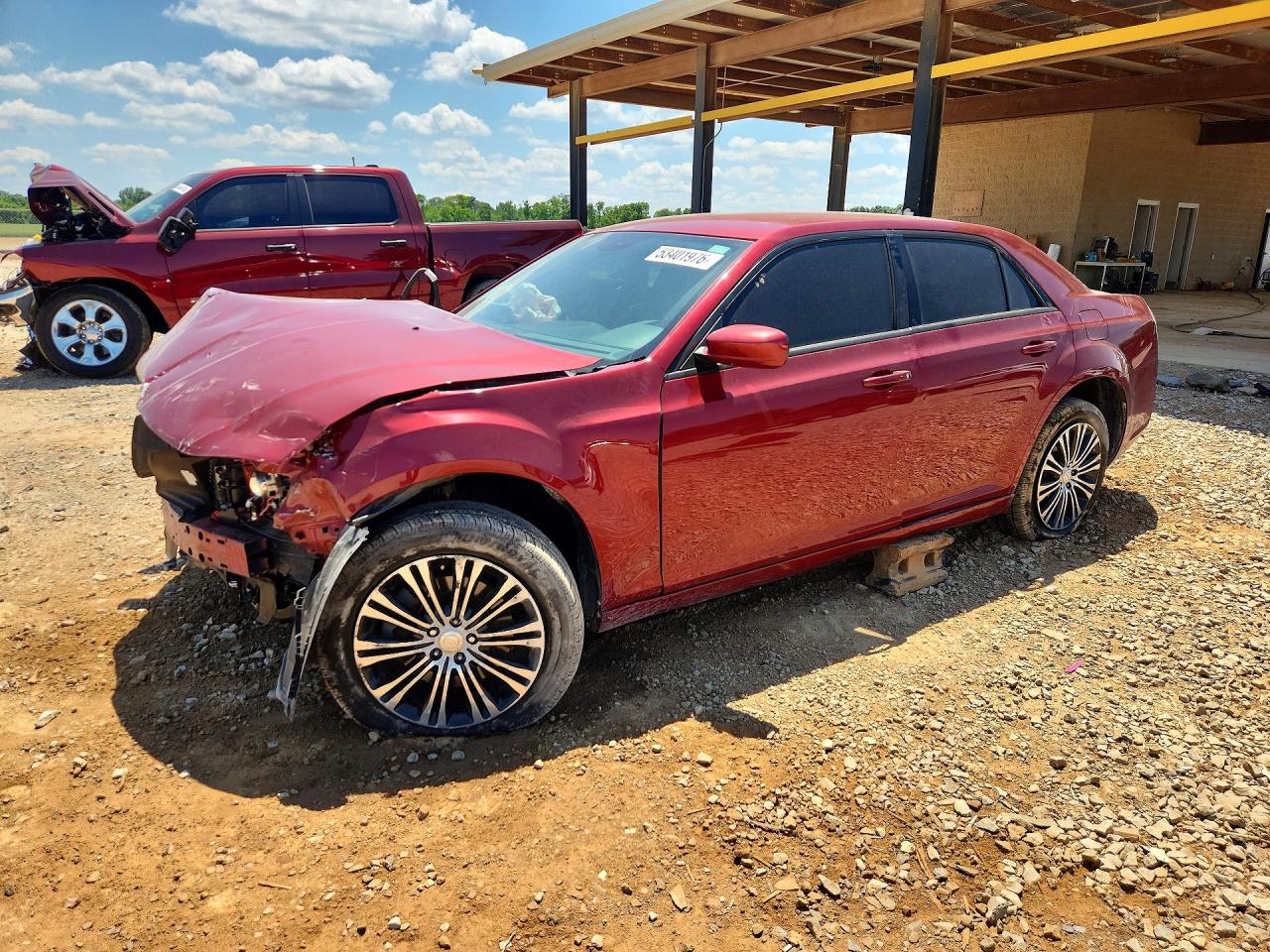 CHRYSLER 300 2013