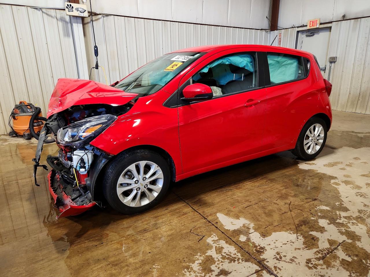 CHEVROLET SPARK 2021