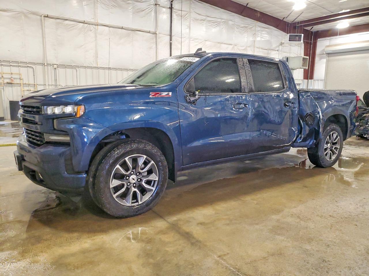 CHEVROLET SILVERADO 2020