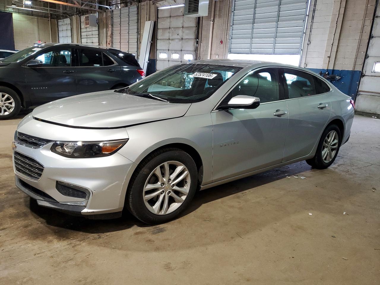 CHEVROLET MALIBU 2017
