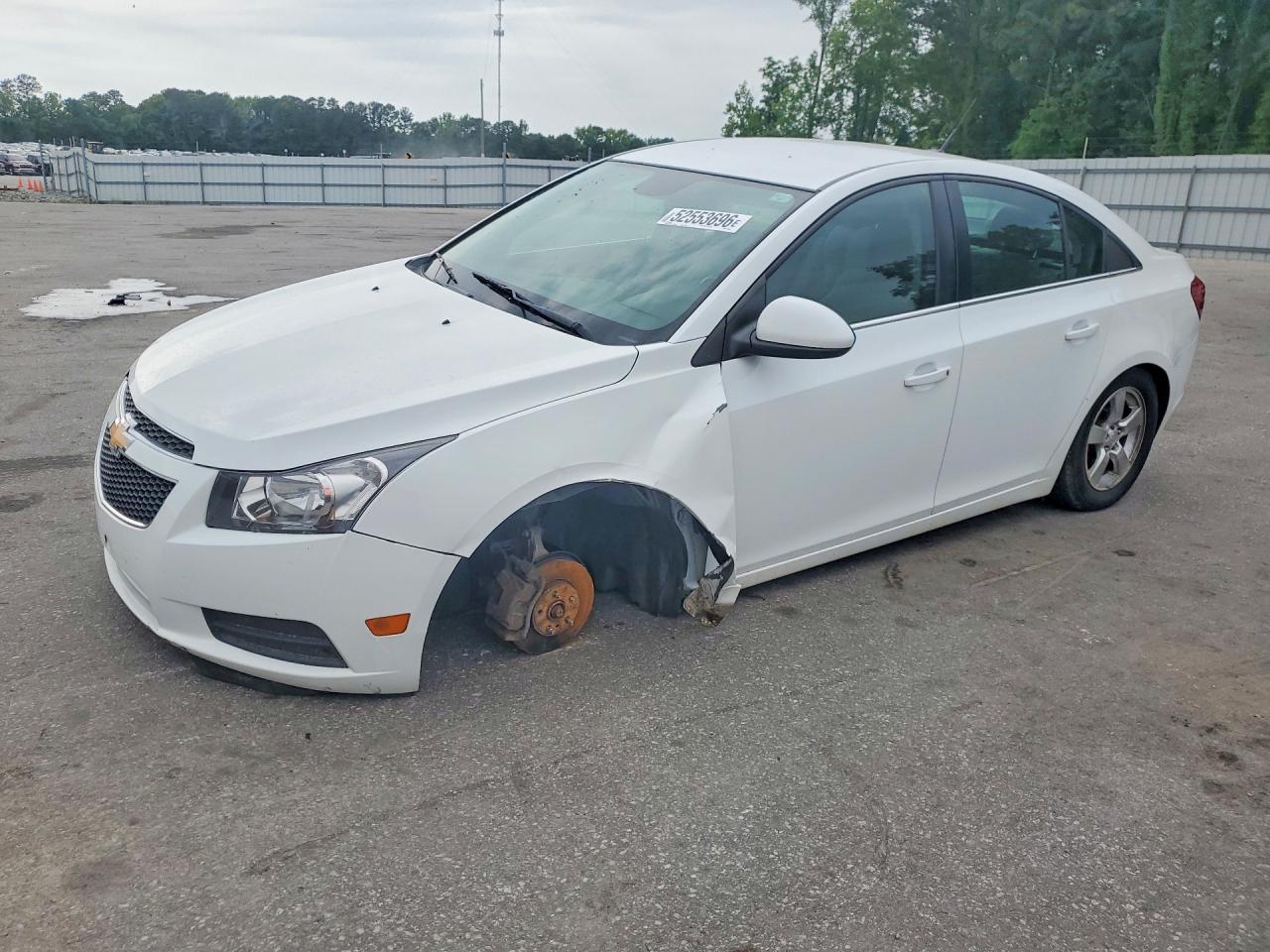CHEVROLET CRUZE 2014