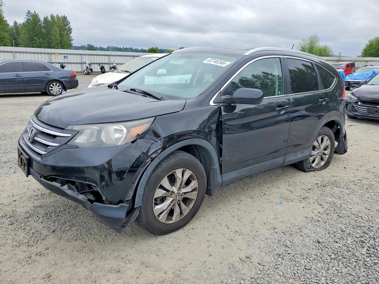 HONDA CR-V 2013