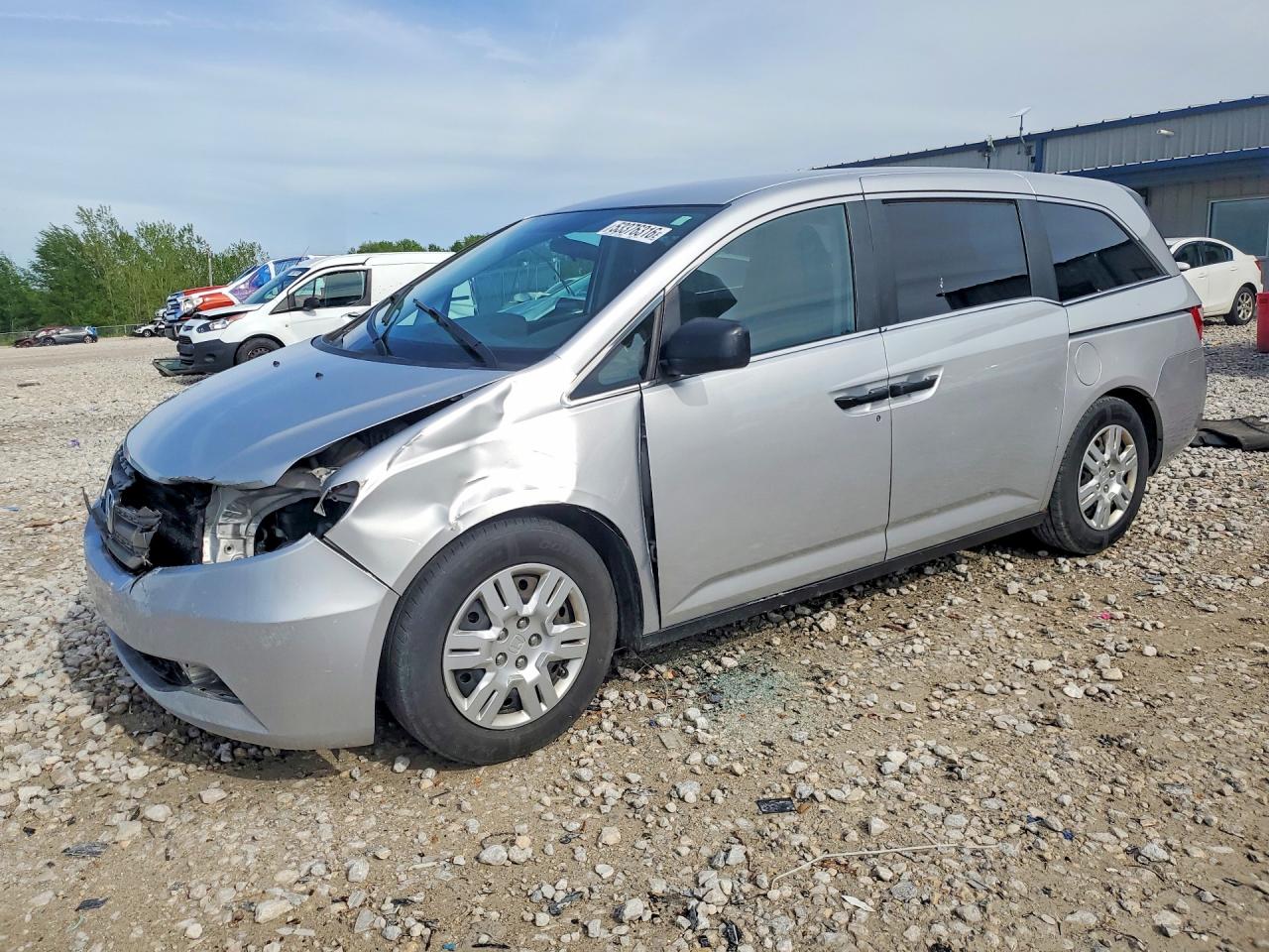 HONDA ODYSSEY 2013