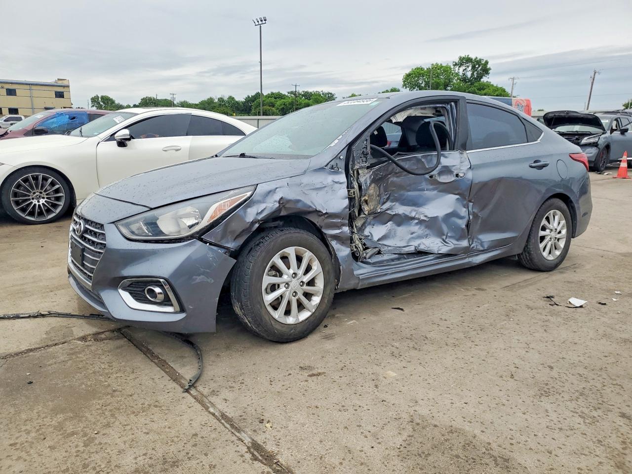 HYUNDAI ACCENT 2019