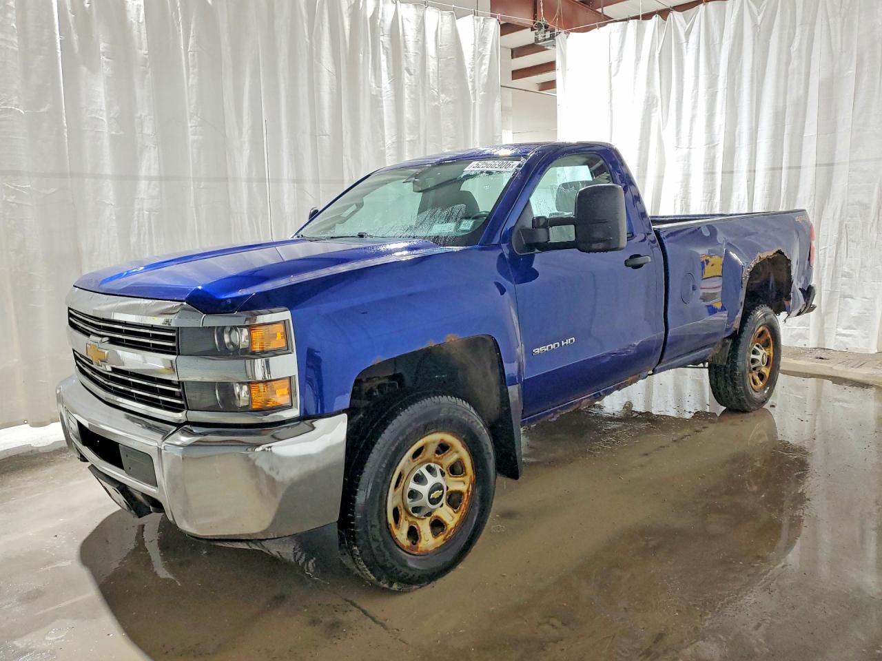 CHEVROLET SILVERADO 2015