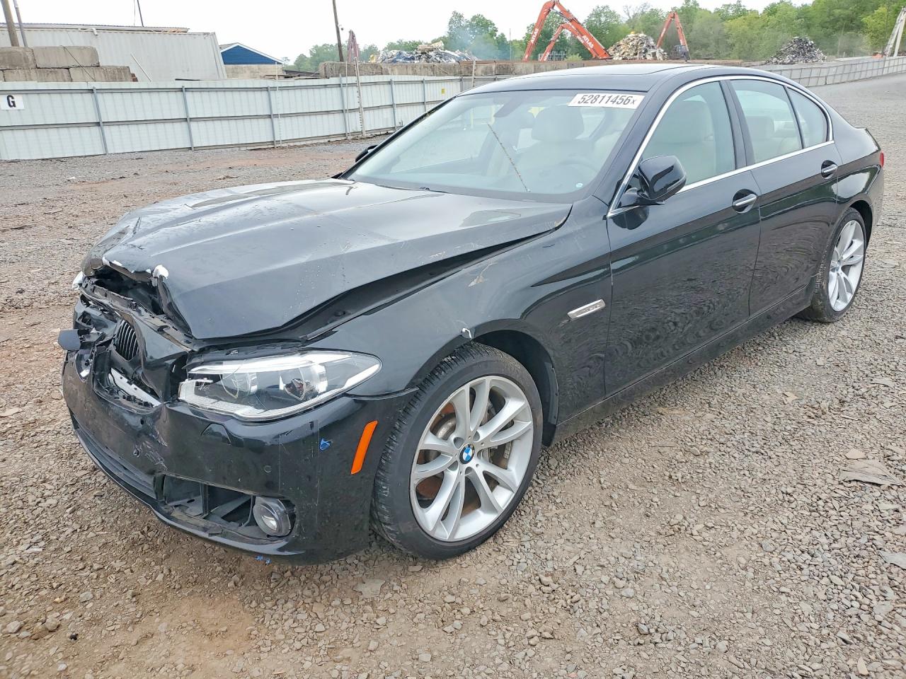 BMW 535 2015