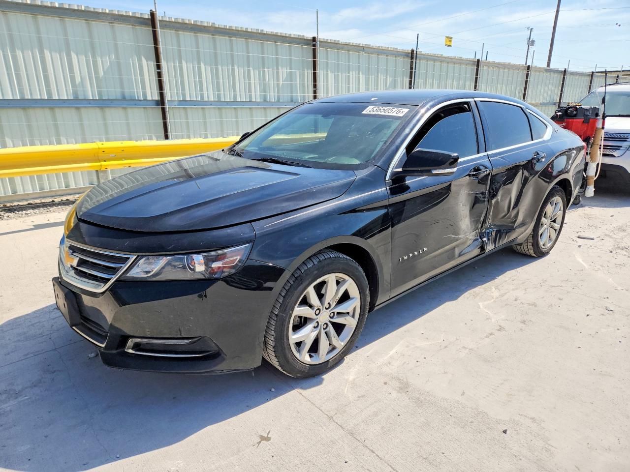 CHEVROLET IMPALA 2018