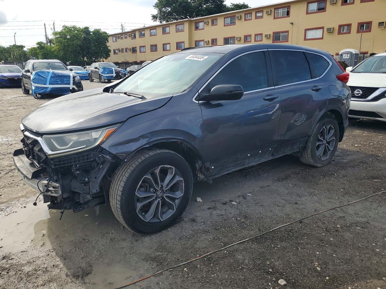 HONDA CR-V 2019