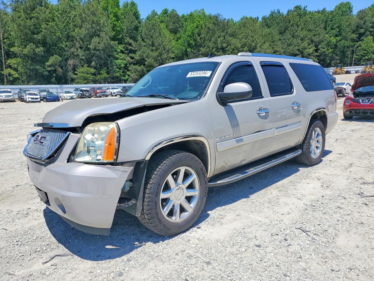 GMC YUKON XL 2008