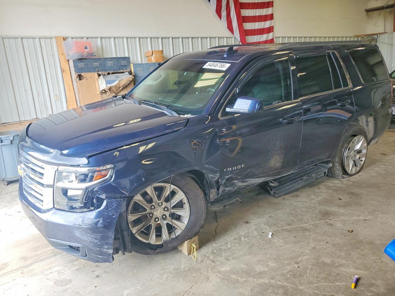 CHEVROLET TAHOE 2020