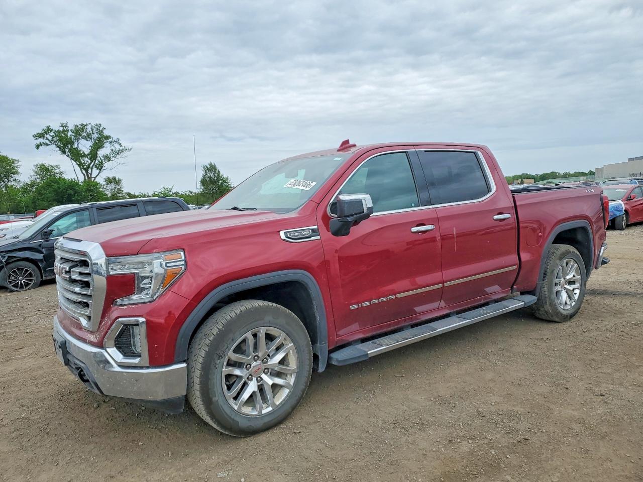 GMC SIERRA 2020