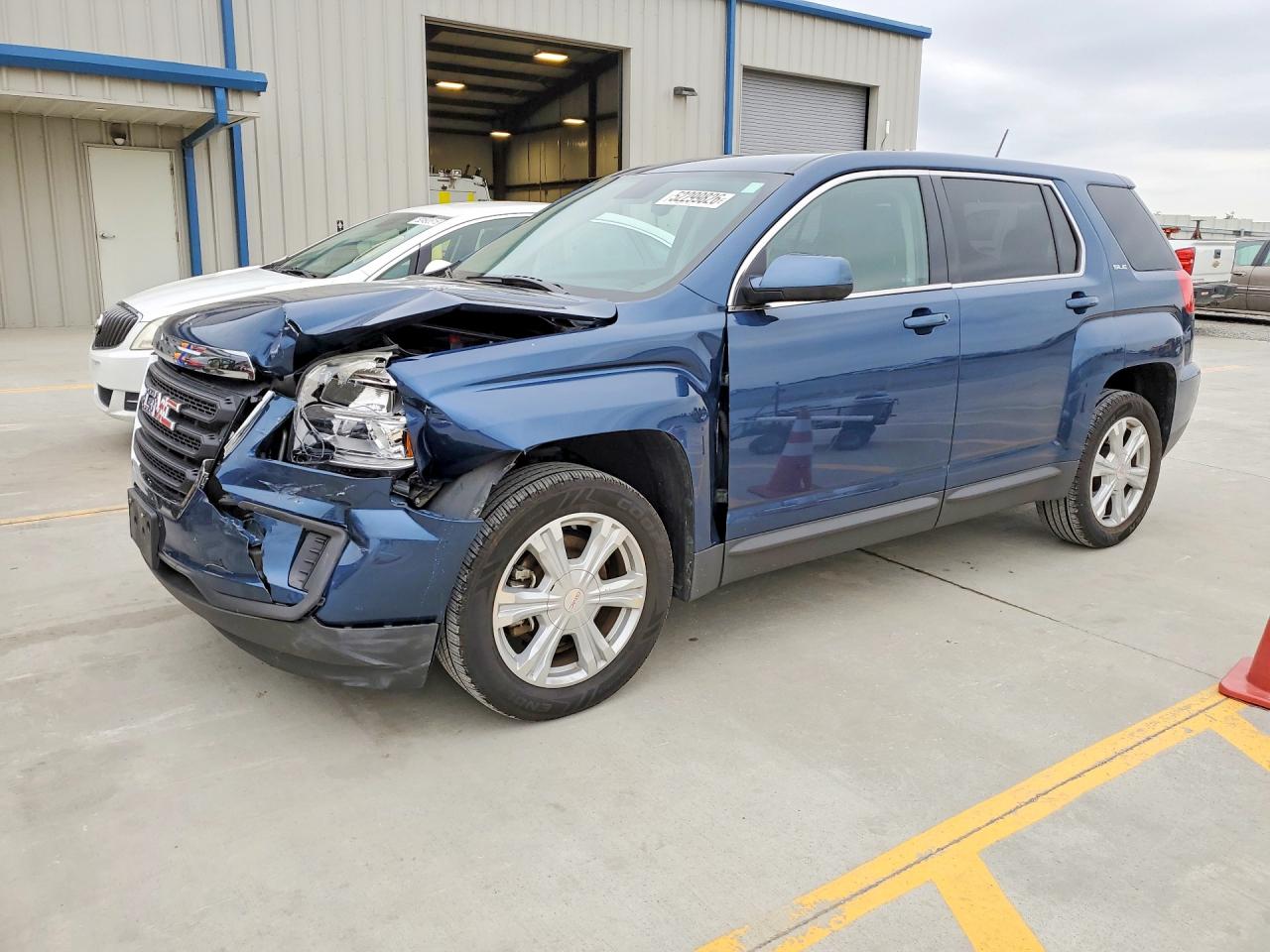 GMC TERRAIN 2017