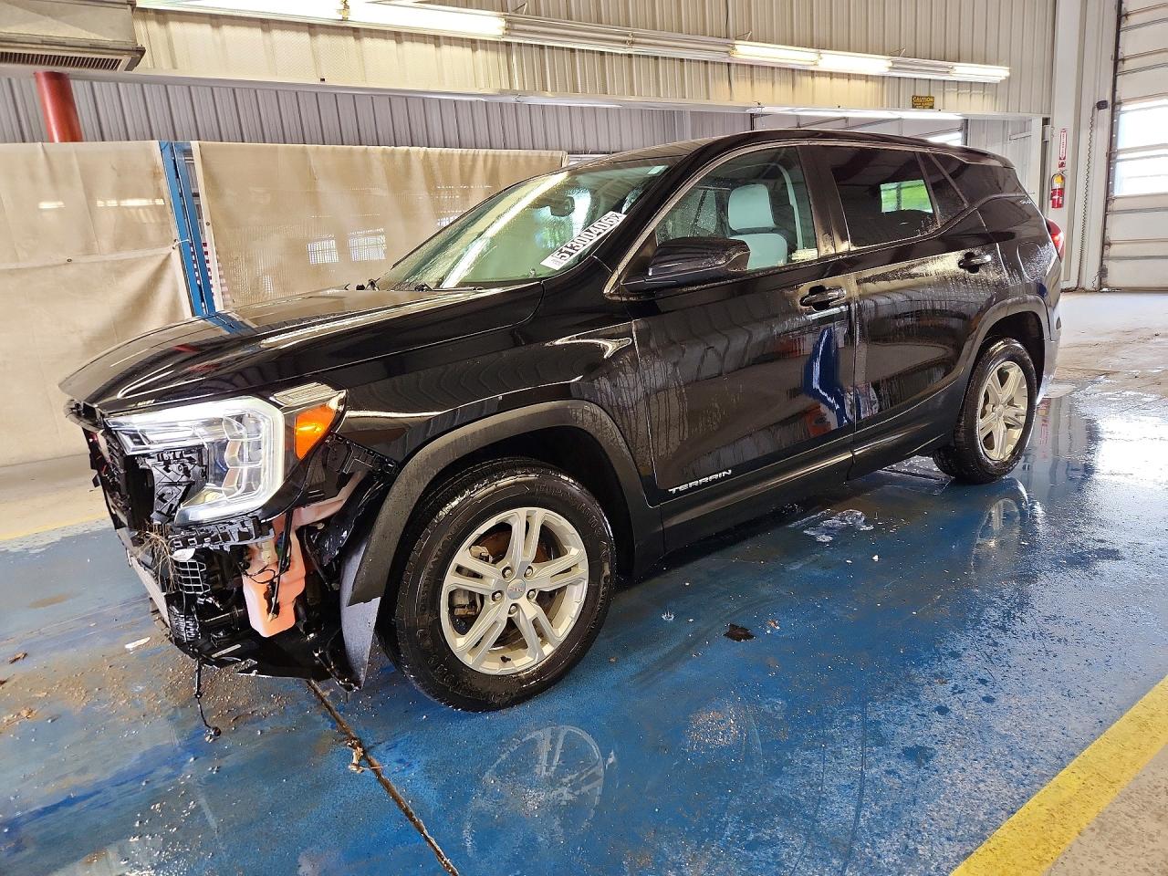 GMC TERRAIN 2022