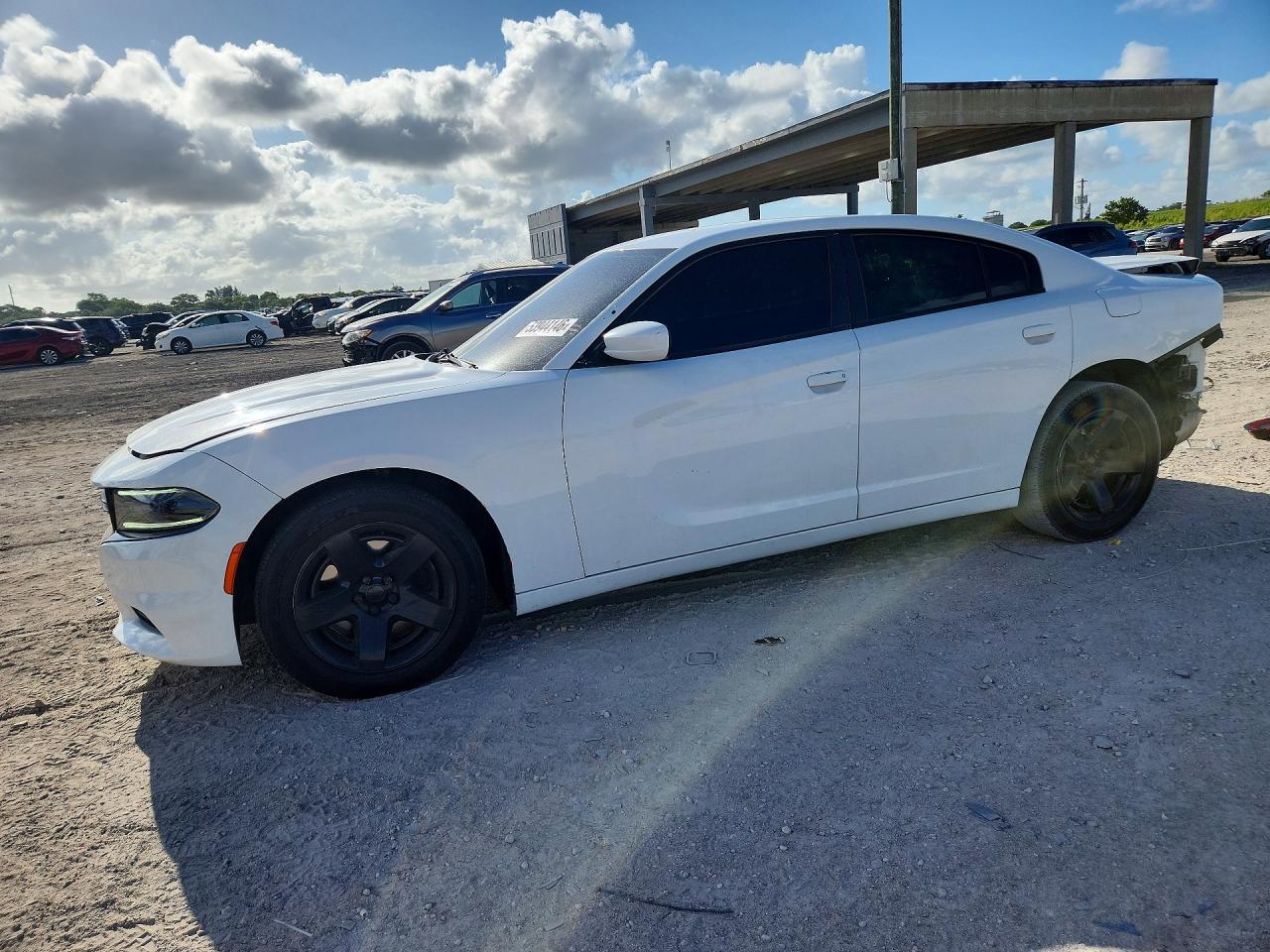 DODGE CHARGER 2019