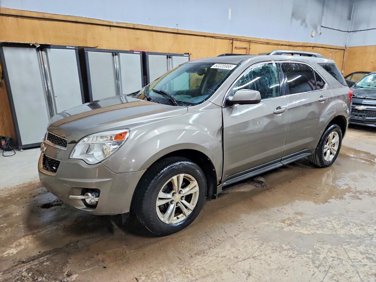 CHEVROLET EQUINOX 2012