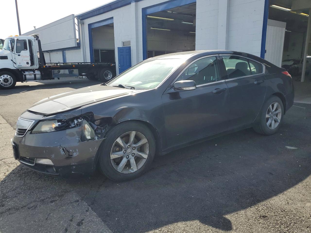 ACURA TL 2012