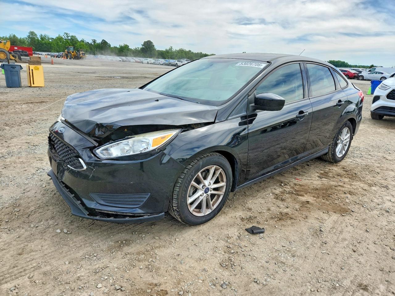 FORD FOCUS 2018
