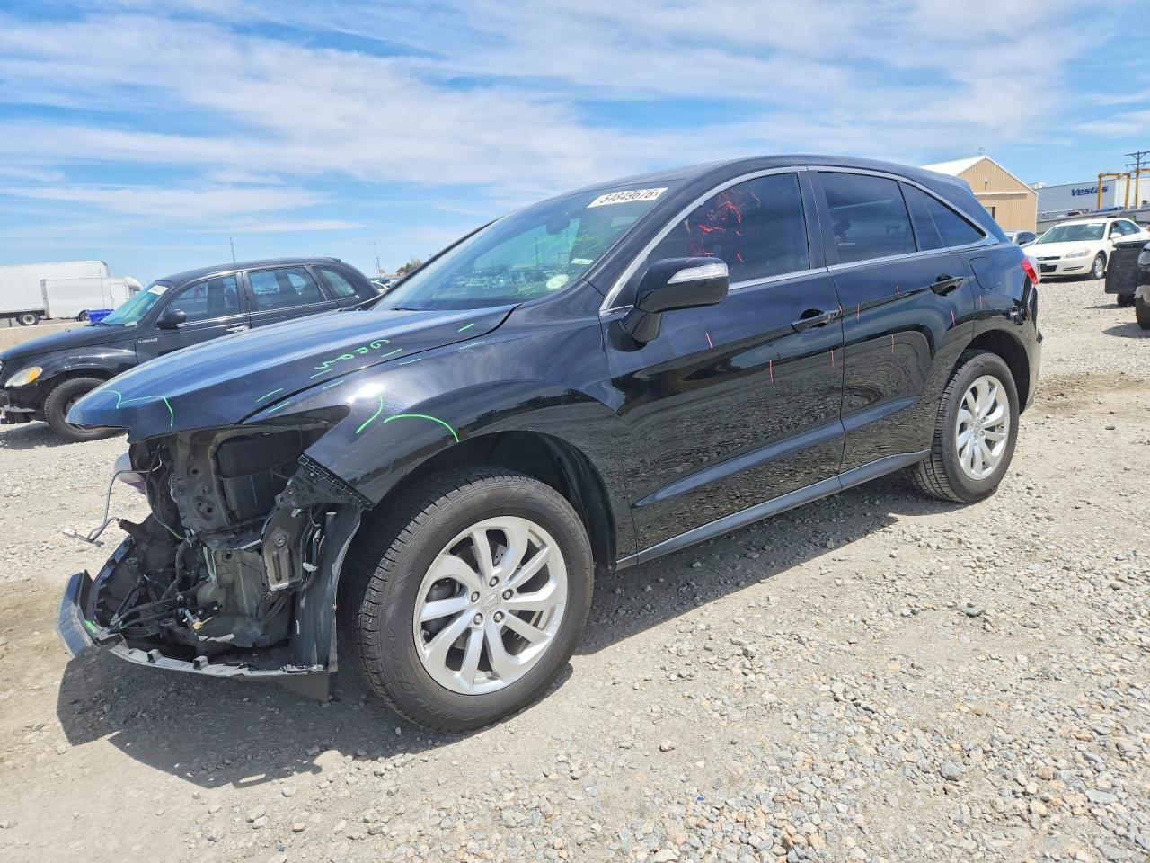 ACURA RDX 2017