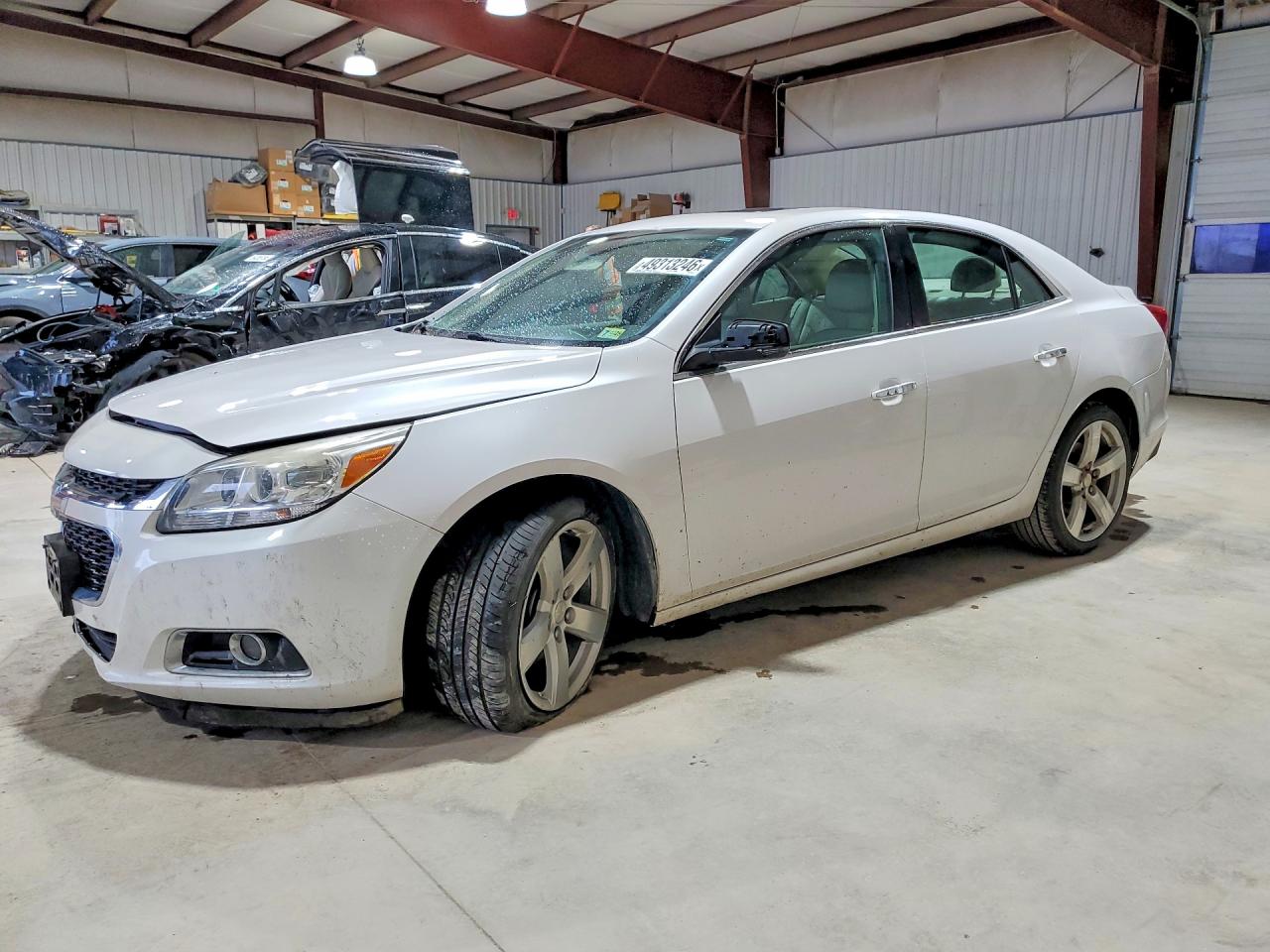 CHEVROLET MALIBU 2015