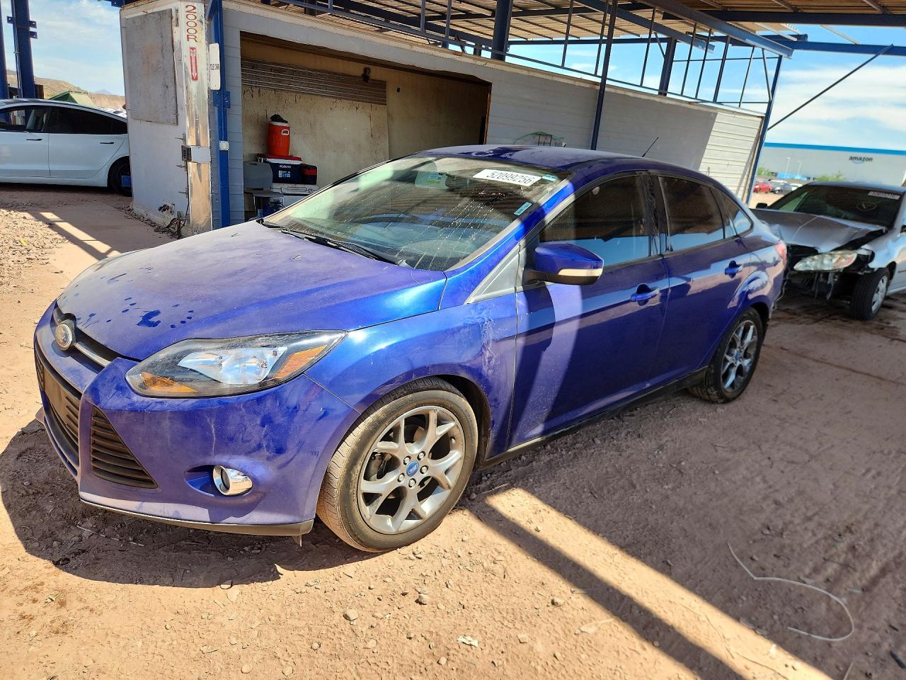 FORD FOCUS 2013