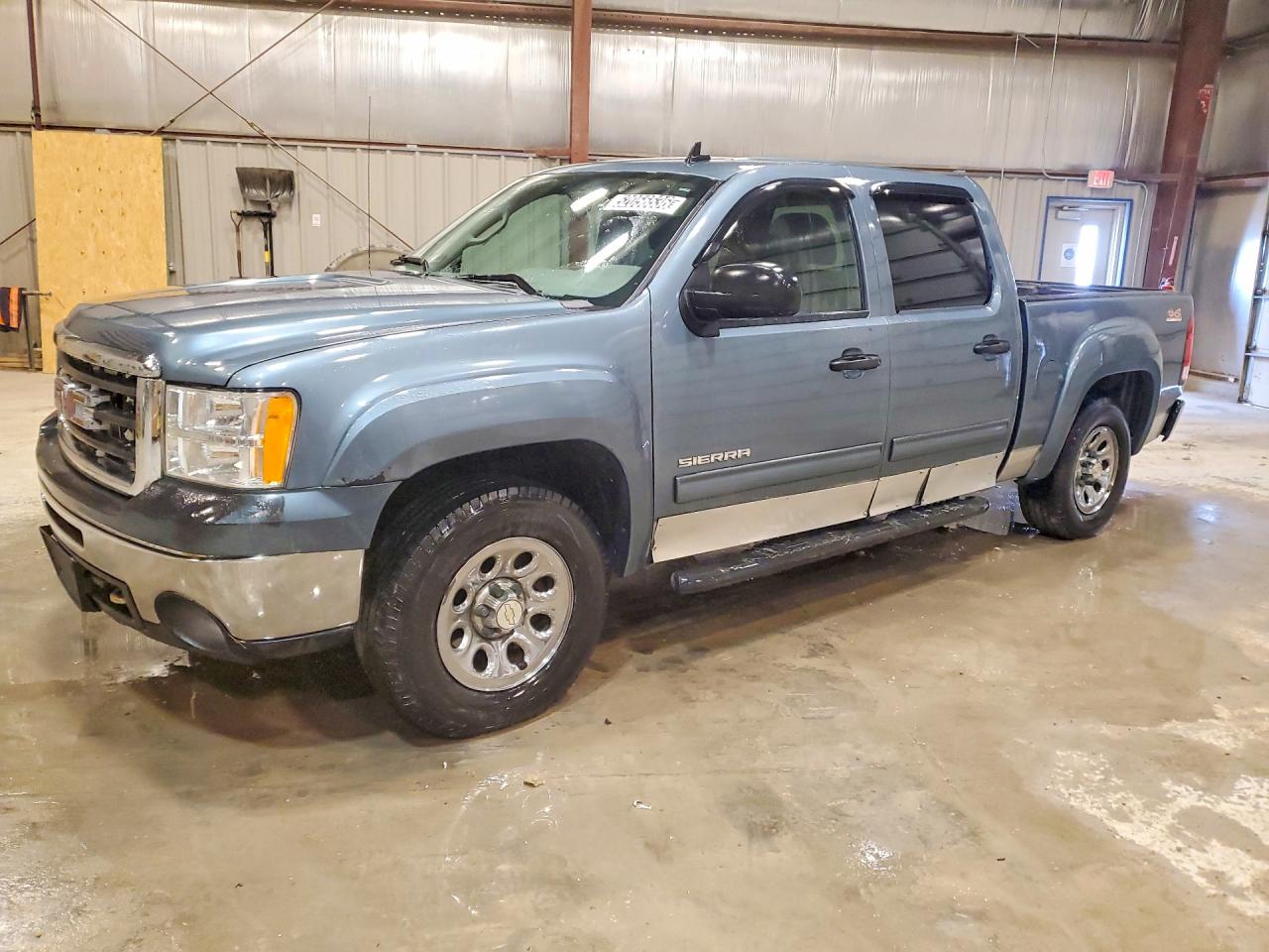 GMC SIERRA 2010