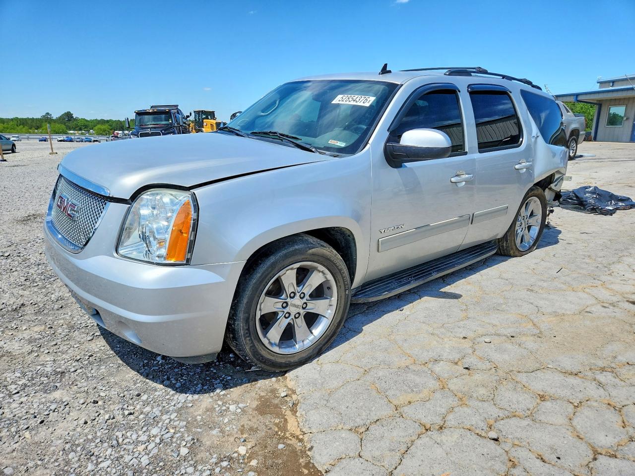 GMC YUKON 2012