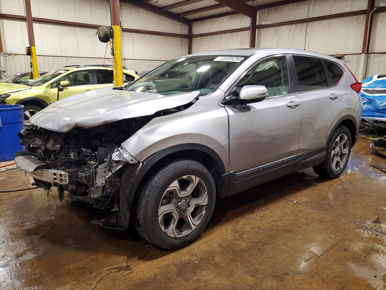 HONDA CR-V 2018
