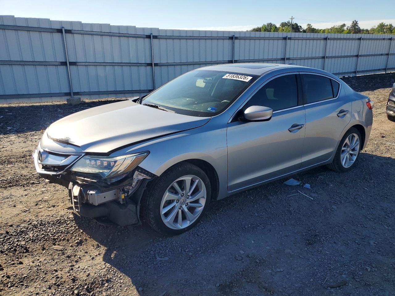 ACURA ILX 2017