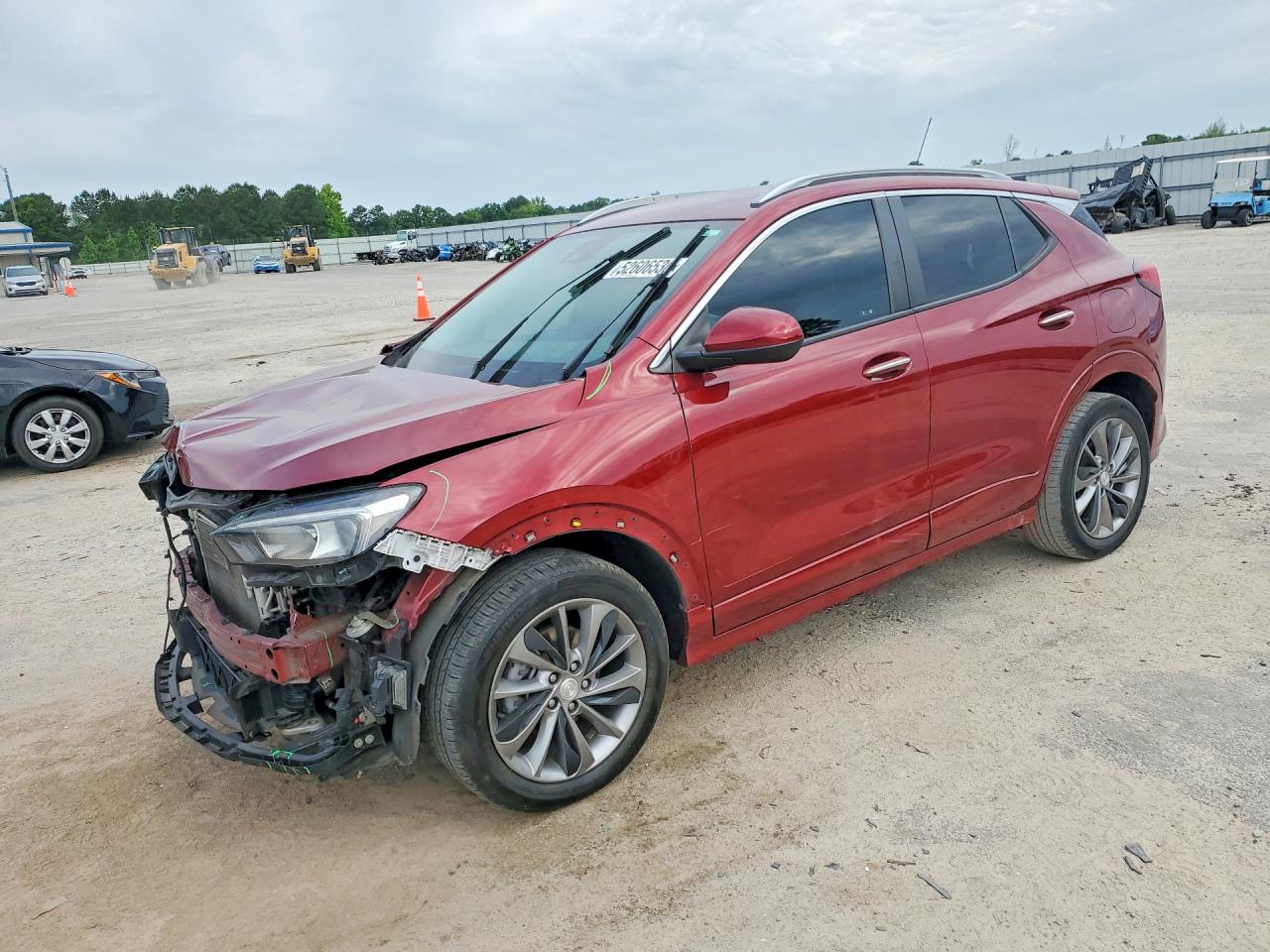 BUICK ENCORE GX 2022