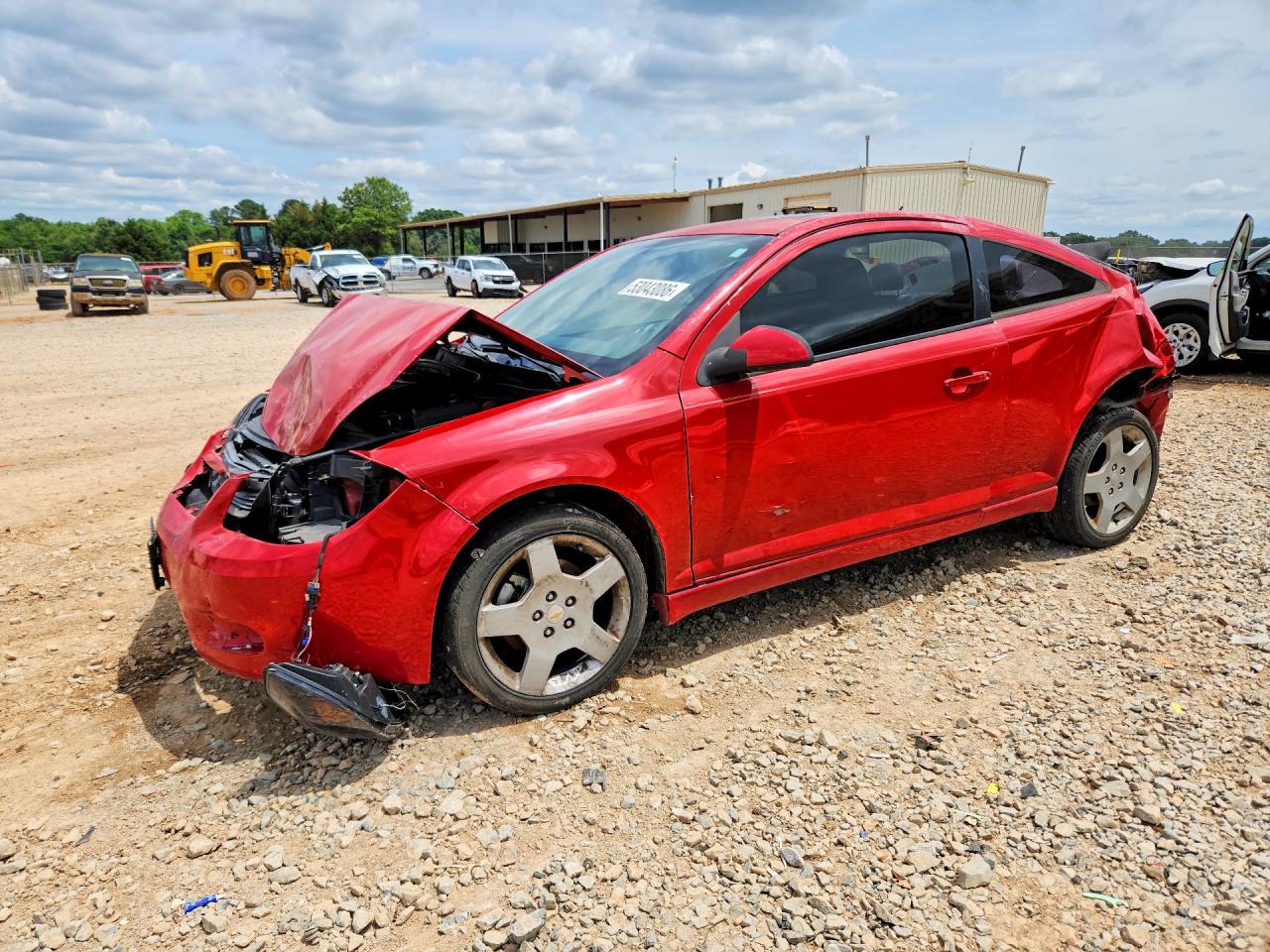 CHEVROLET COBALT 2008