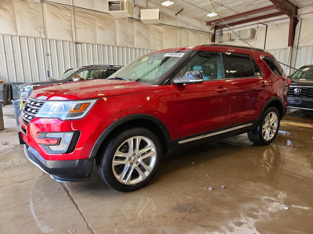 FORD EXPLORER 2017