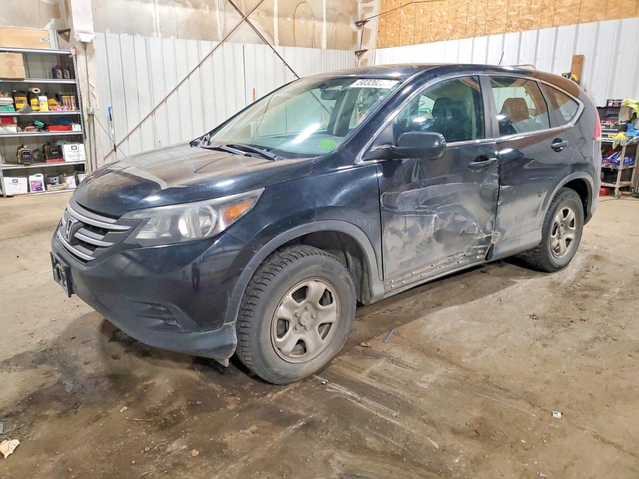 HONDA CR-V 2013