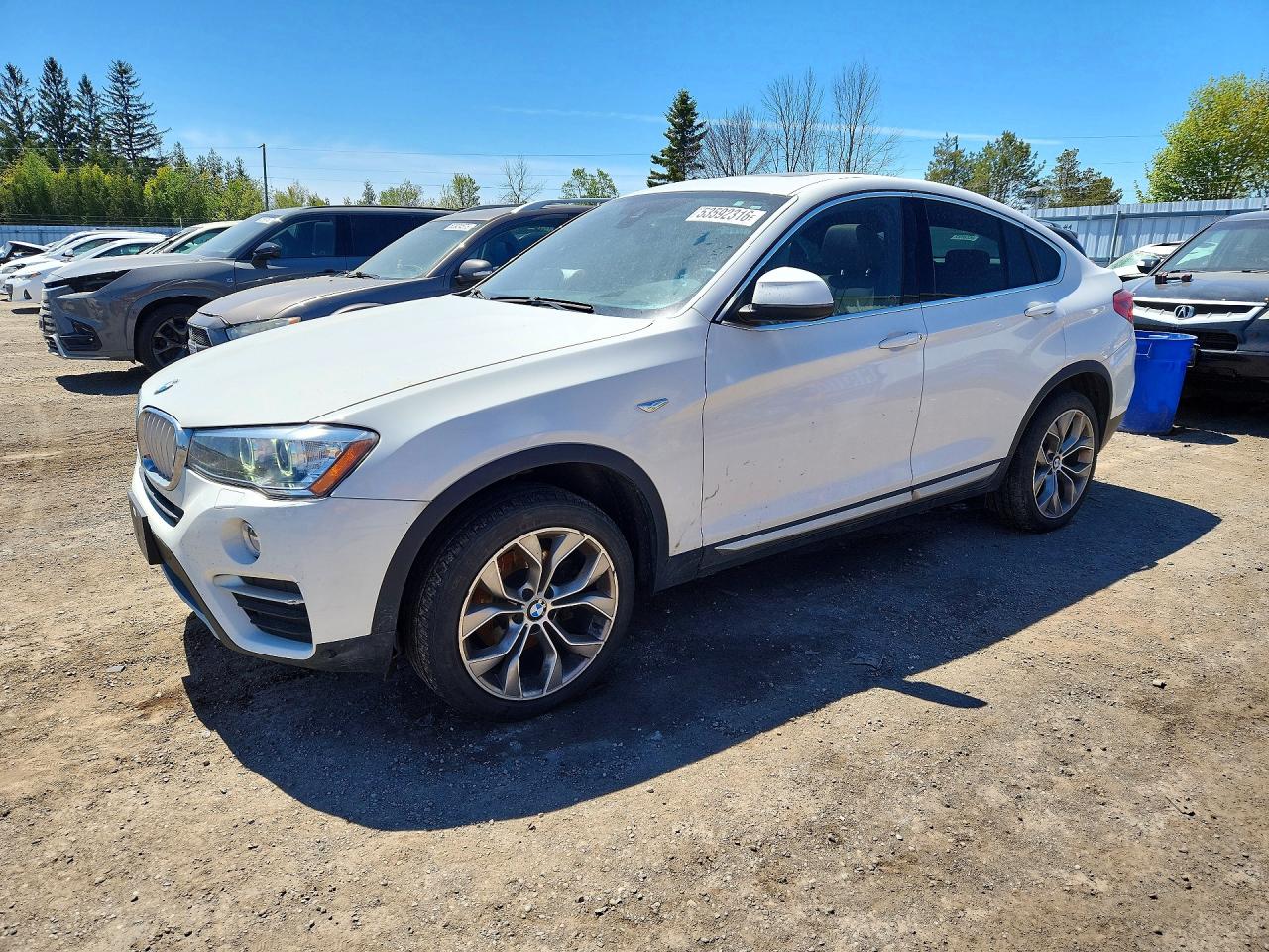 BMW X4 2018
