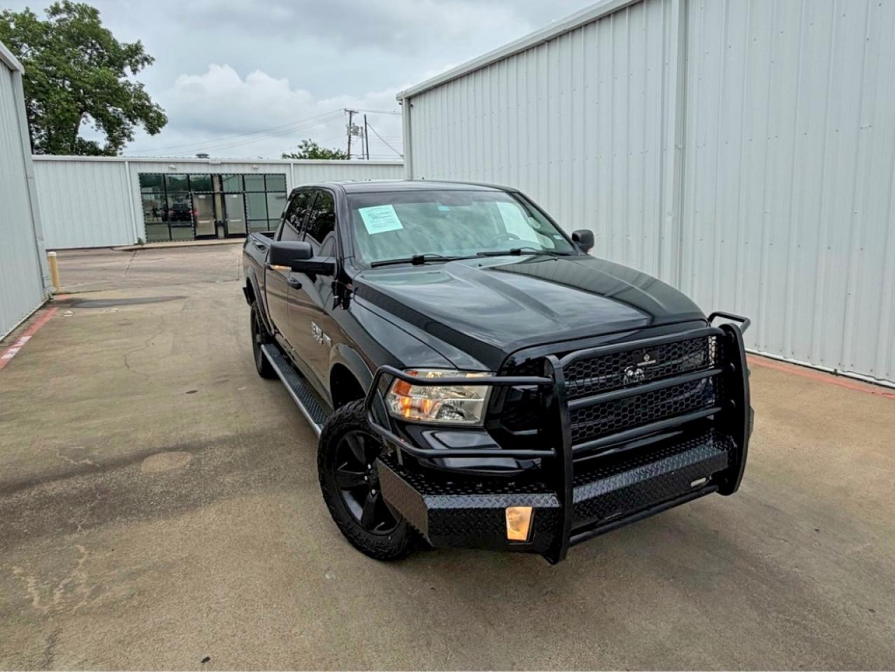RAM 1500 2015