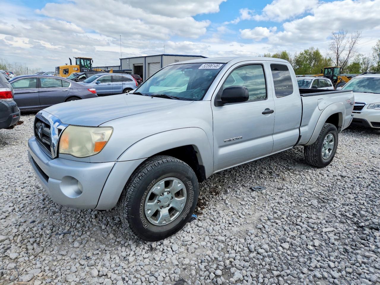 TOYOTA TACOMA 2008