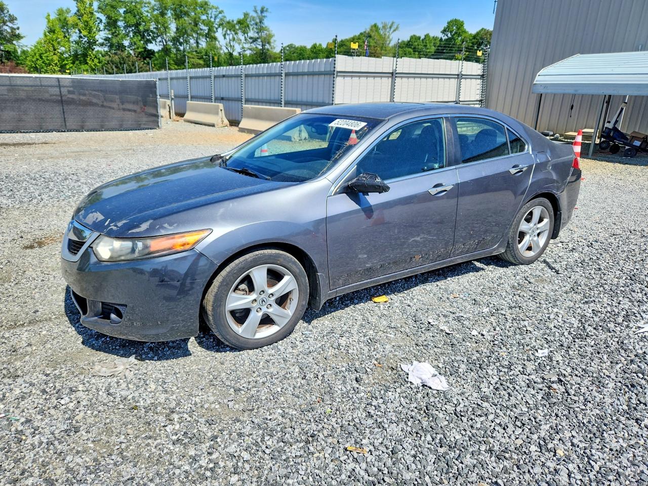 ACURA TSX 2010