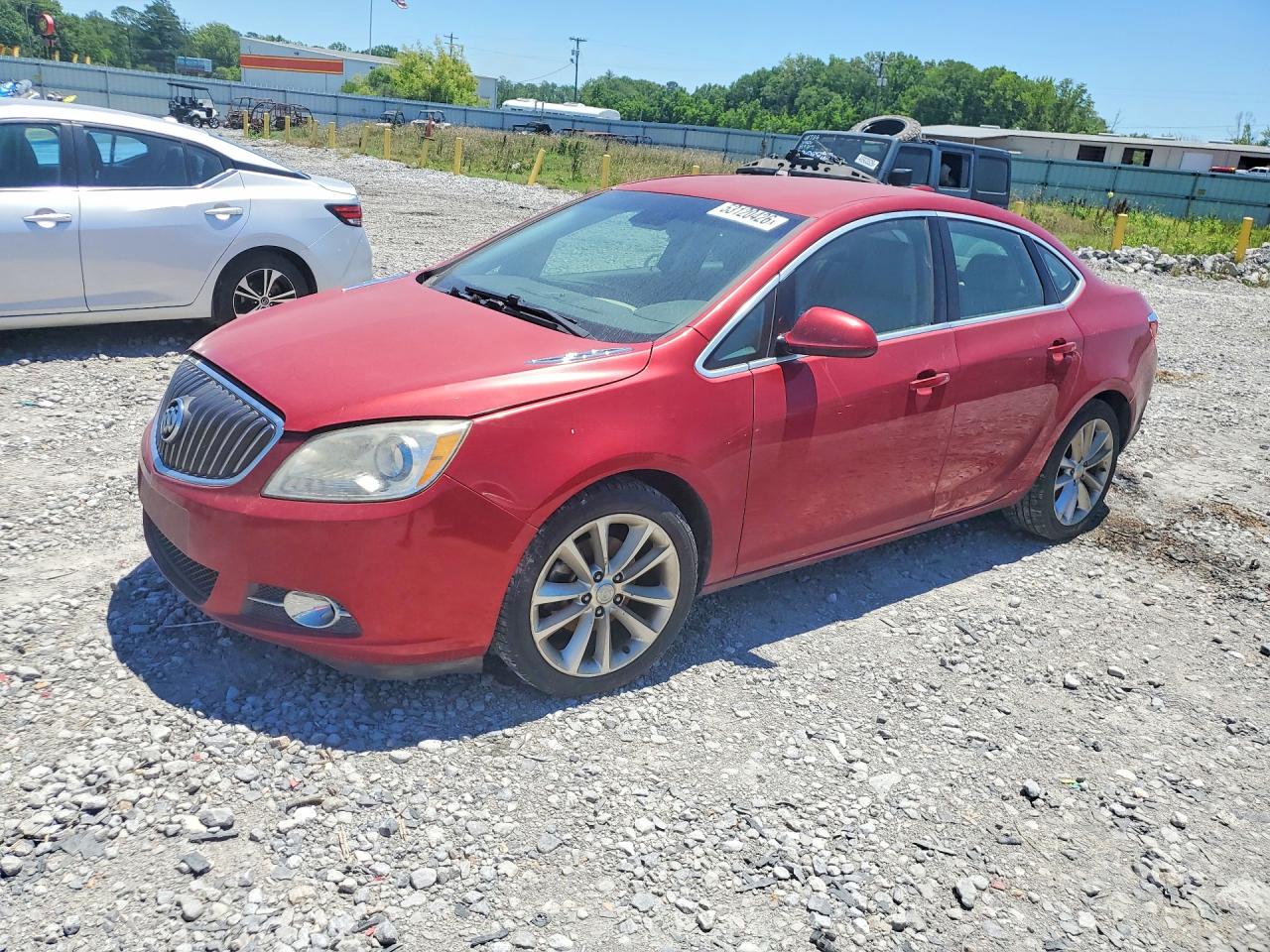 BUICK VERANO 2016