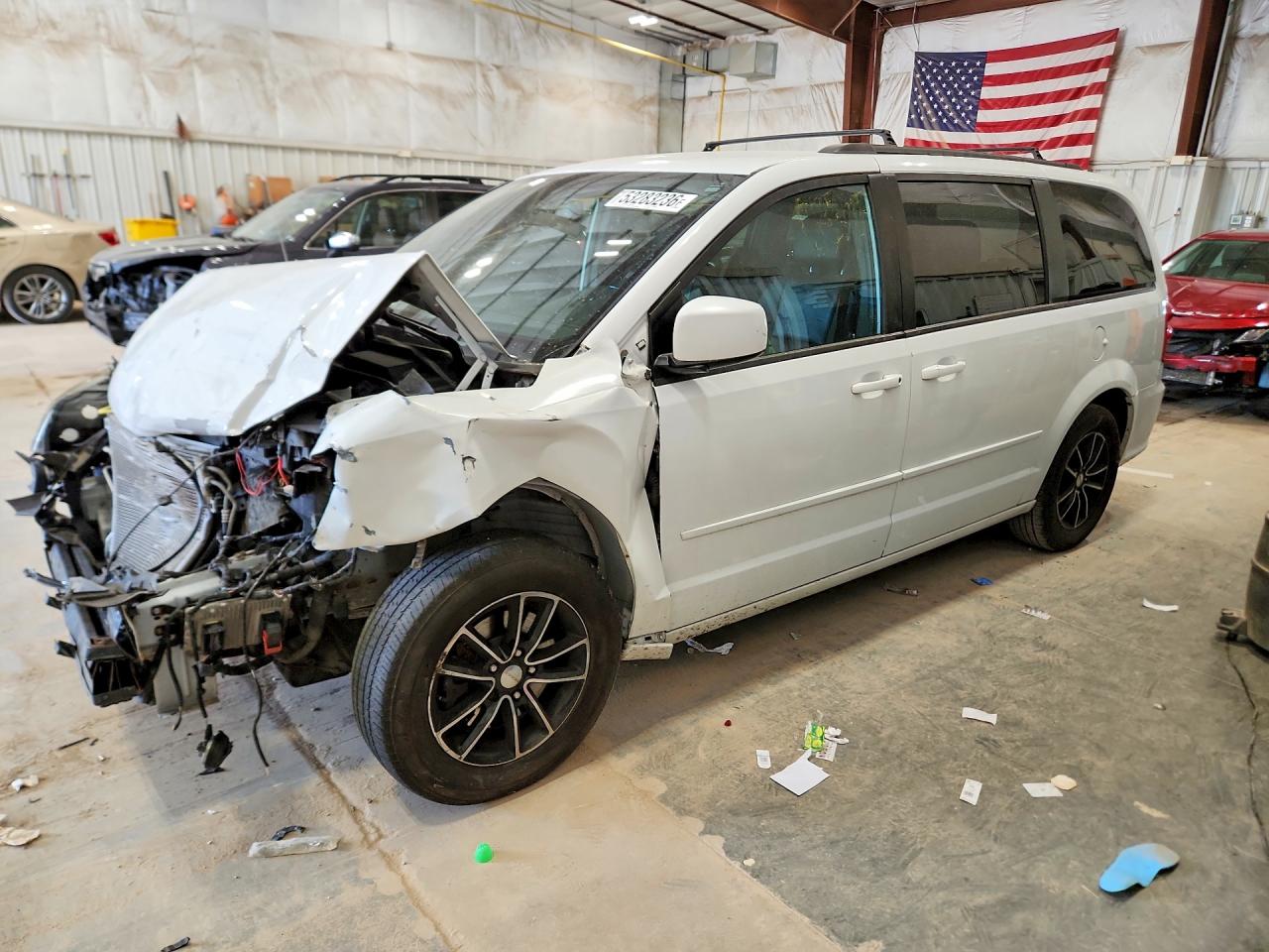 DODGE GRAND CARAVAN 2017