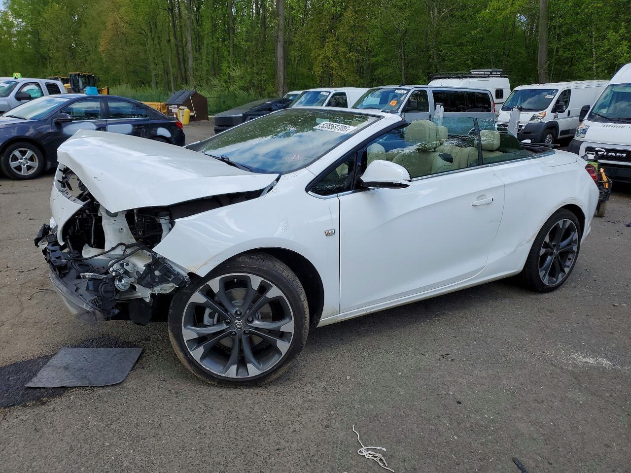 BUICK CASCADA 2016