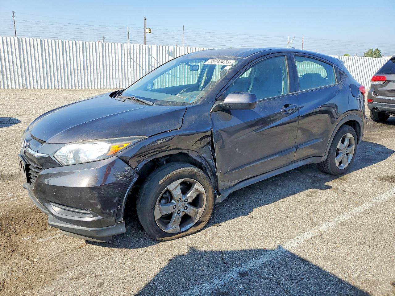 HONDA HR-V 2018