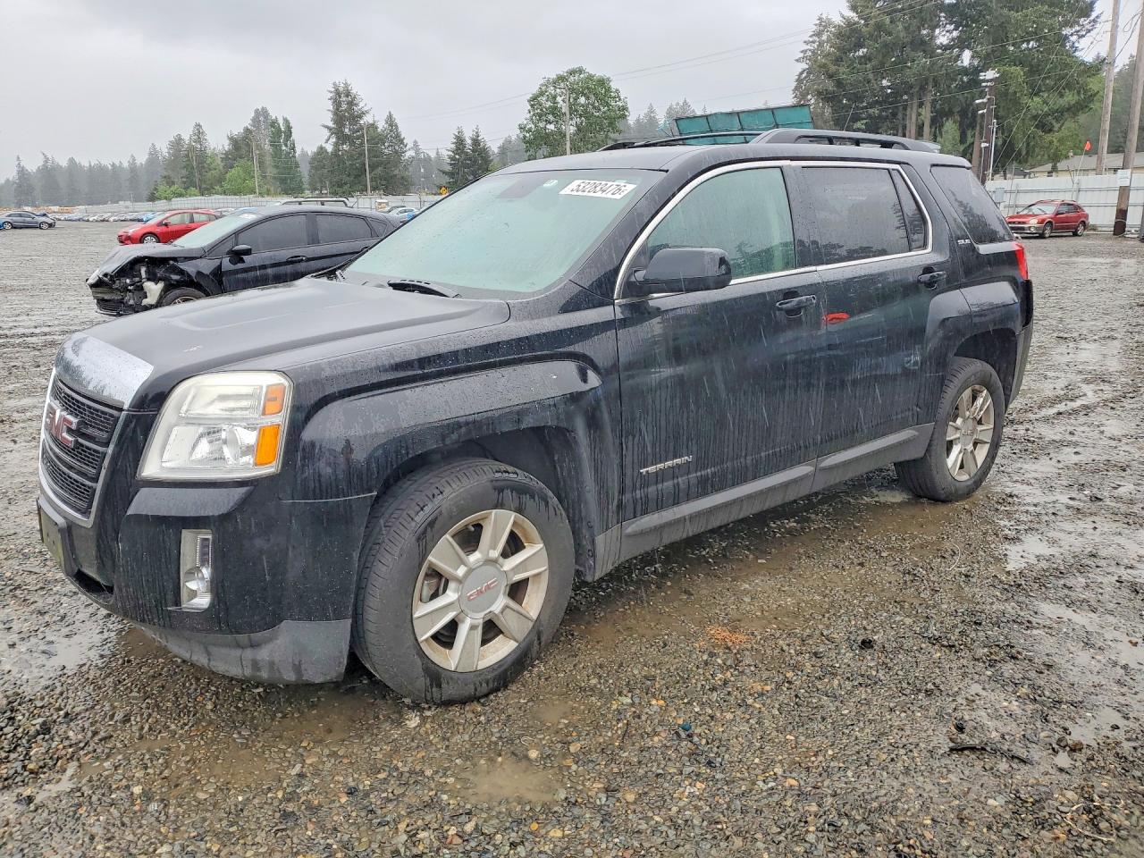 GMC TERRAIN 2012