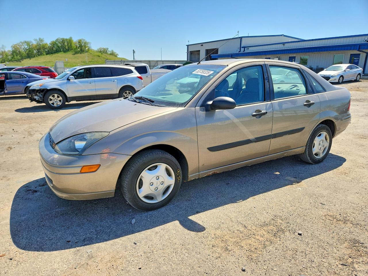 FORD FOCUS 2003