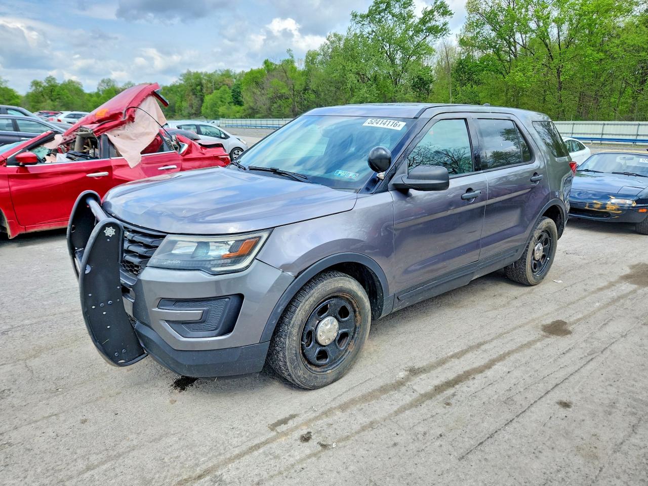 FORD EXPLORER 2019