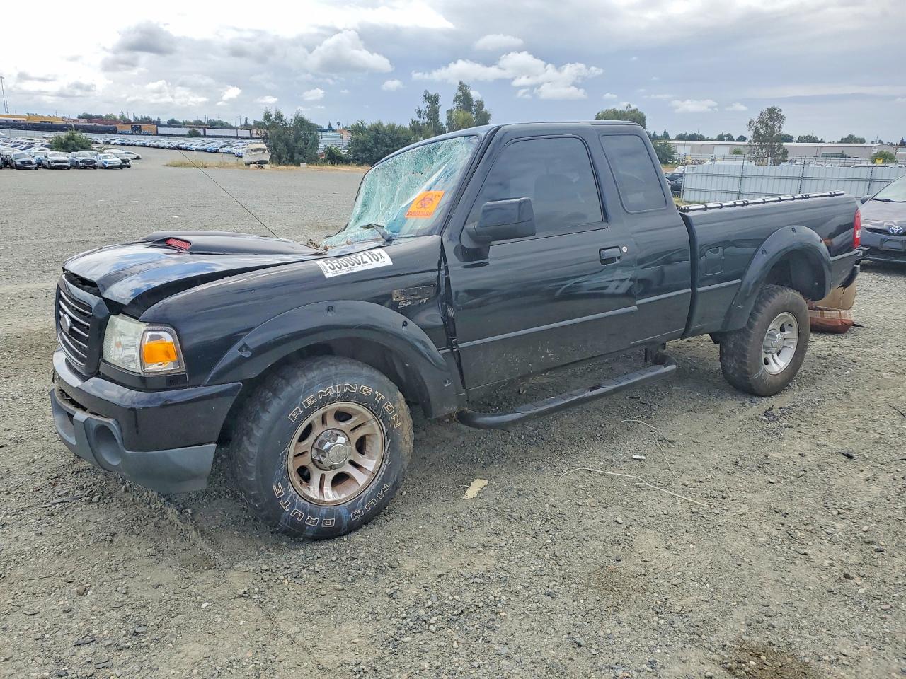 FORD RANGER 2008